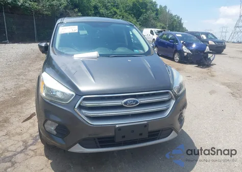 2017 Ford Escape Se from USA, damaged, VIN 1FMCU9GD6HUC58019